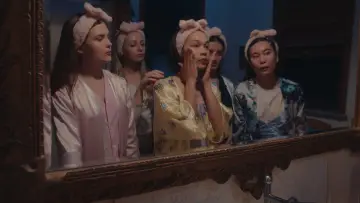 Задник к фильму "Blood Sisters" #922398