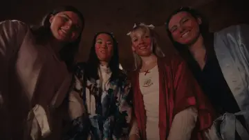 Задник к фильму "Blood Sisters" #922399