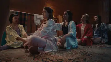 Задник к фильму "Blood Sisters" #922400