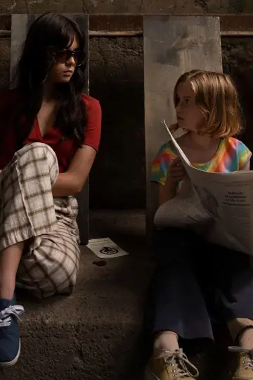 Постер к фильму "Monica