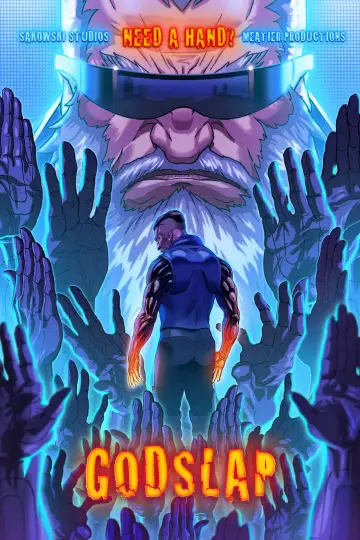 Постер к фильму "Godslap" #1584227