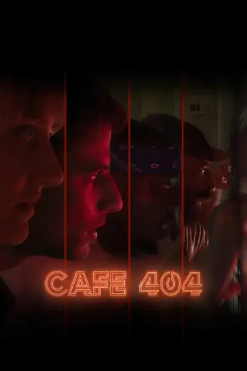 Постер к фильму "Café 404" #705016