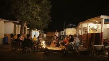 Задник к фильму "Ciudad sin sueño" #764952