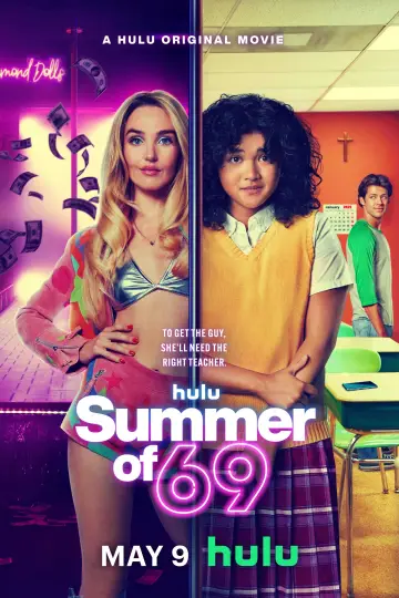 Постер к фильму "Лето 69" #659818