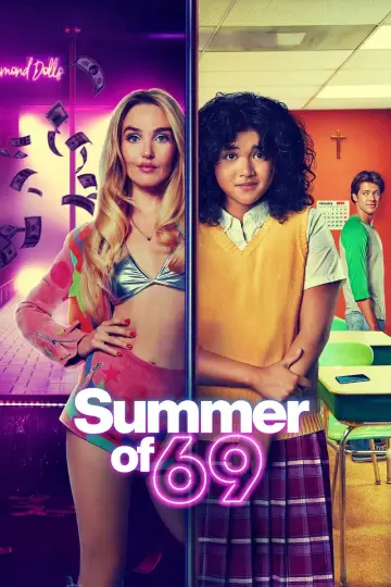 Постер к фильму "Лето 69" #659819
