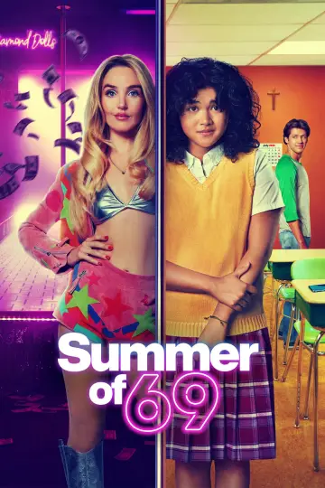 Постер к фильму "Лето 69" #659823