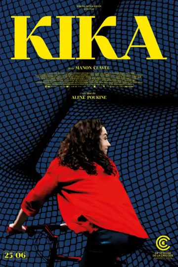 Постер к фильму "Кика" #534890