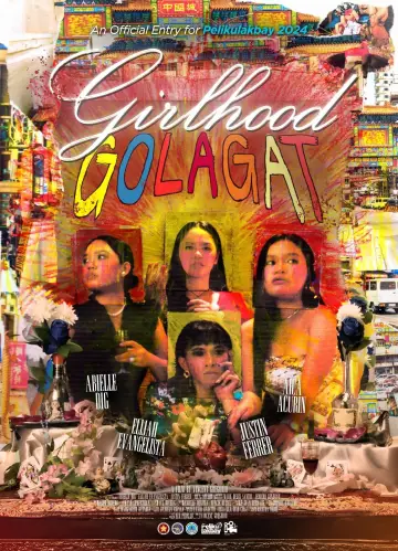 Girlhood Golagat постер