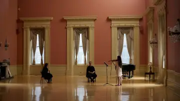 Задник к фильму "Measures for a Funeral" #737400