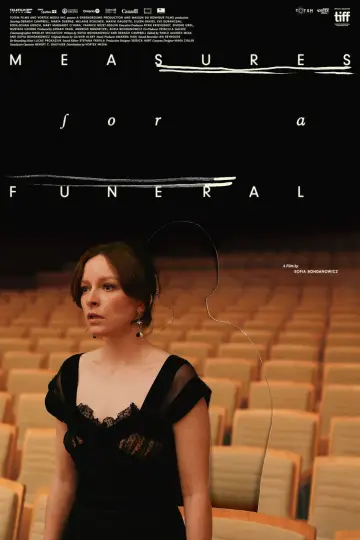 Постер к фильму "Measures for a Funeral" #737414