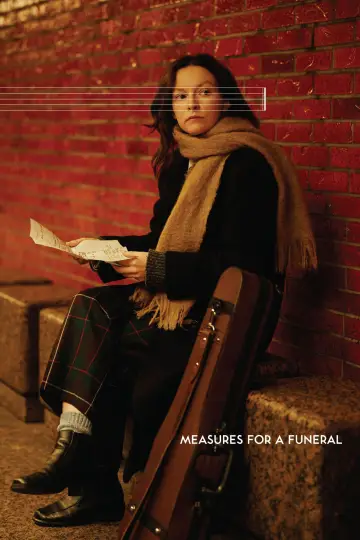 Постер к фильму "Measures for a Funeral" #737415