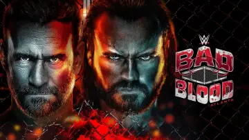 Задник к фильму "WWE Bad Blood 2024" #704926
