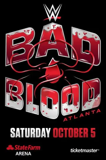 Постер к фильму "WWE Bad Blood 2024" #704944