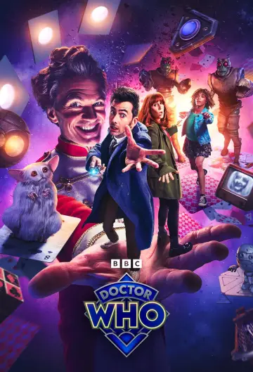 Постер к фильму "Doctor Who: 60th Anniversary Specials" #1651920