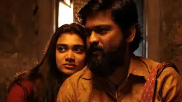 Задник к фильму "சாயாவனம்" #932074