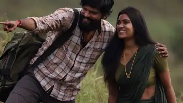 Задник к фильму "சாயாவனம்" #932076