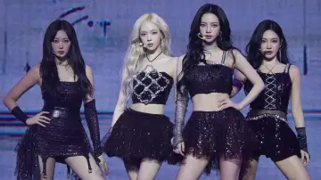 Задник к фильму "2024 aespa LIVE TOUR - SYNK：PARALLEL LINE - in SEOUL" #864452