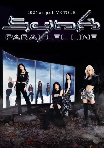 Постер к фильму "2024 aespa LIVE TOUR - SYNK：PARALLEL LINE - in SEOUL" #864454