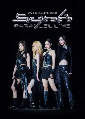 Постер к фильму "2024 aespa LIVE TOUR - SYNK：PARALLEL LINE - in SEOUL" #864455
