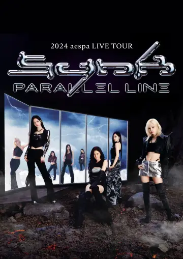 Постер к фильму "2024 aespa LIVE TOUR - SYNK：PARALLEL LINE - in SEOUL" #864456