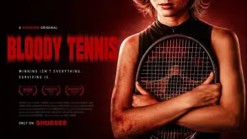 Задник к фильму "Bloody Tennis" #1785401