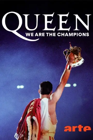 Queen: We Are the Champions - Die Geschichte der größten Sporthymne aller Zeiten постер