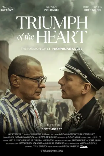 Постер к фильму "Triumph of the Heart" #698082