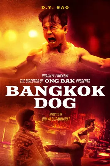 Постер к фильму "Разборки в Бангкоке" #616841
