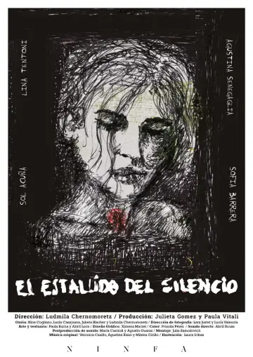 Постер к фильму "El Estallido del Silencio" #942982