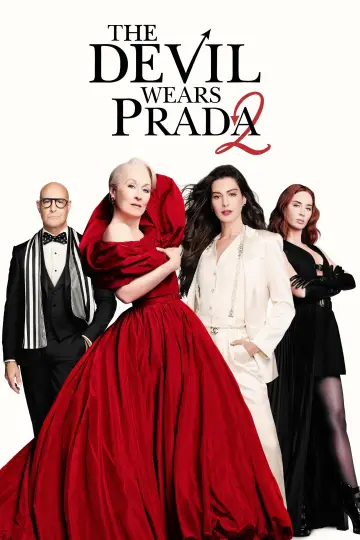 Постер к фильму "Дьявол носит Prada 2" #1575733