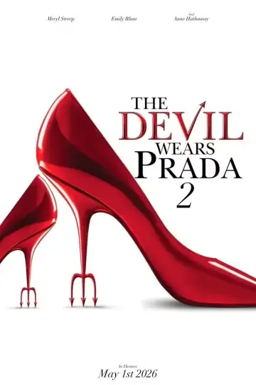 Постер к фильму "Дьявол носит Prada 2" #521867
