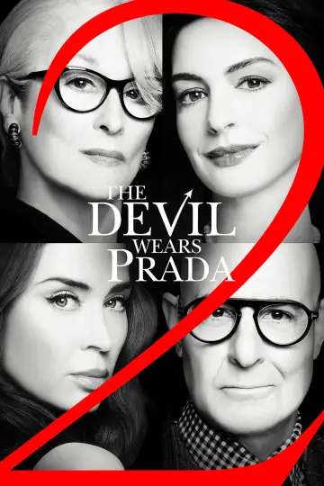 Постер к фильму "Дьявол носит Prada 2" #521870
