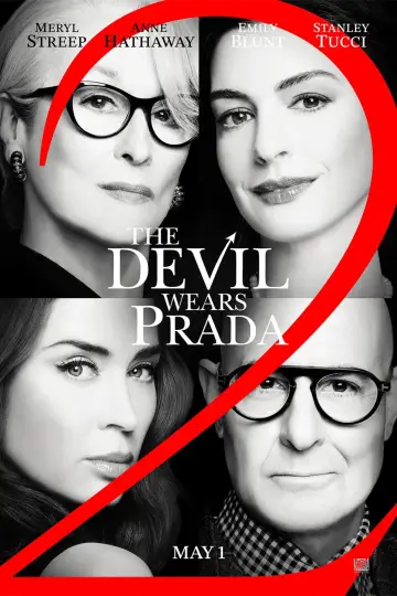 Постер к фильму "Дьявол носит Prada 2" #521872