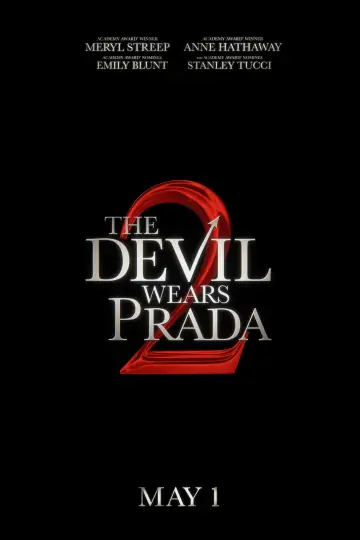 Постер к фильму "Дьявол носит Prada 2" #521894