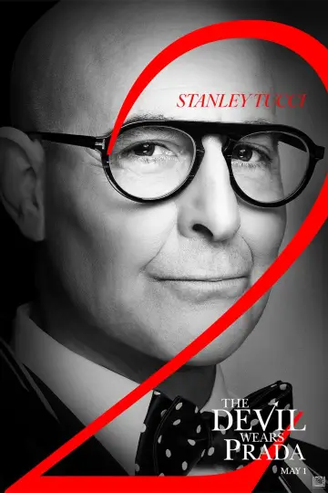 Постер к фильму "Дьявол носит Prada 2" #521922