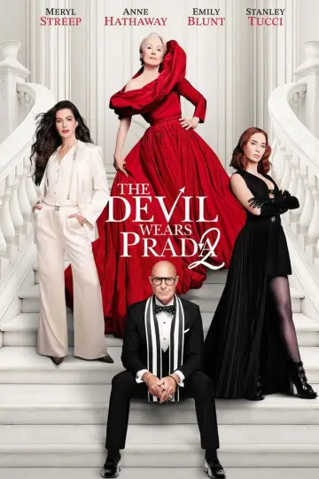 Постер к фильму "Дьявол носит Prada 2" #774457