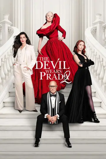 Постер к фильму "Дьявол носит Prada 2" #774459