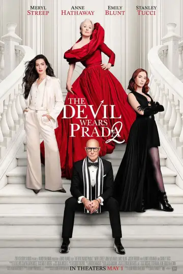Постер к фильму "Дьявол носит Prada 2" #774465