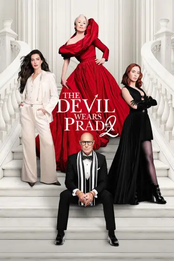 Постер к фильму "Дьявол носит Prada 2" #774466