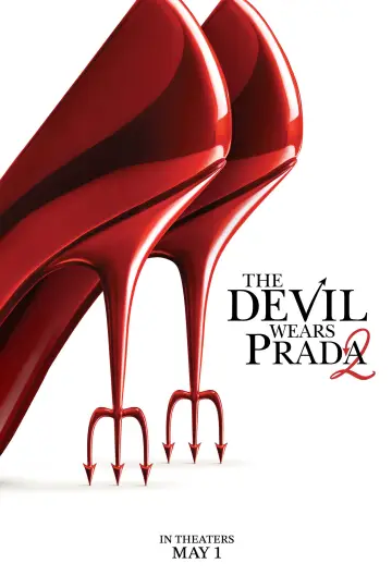 Постер к фильму "Дьявол носит Prada 2" #796996