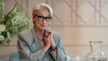 Задник к фильму "Дьявол носит Prada 2" #813323
