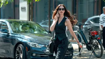 Задник к фильму "Дьявол носит Prada 2" #813326