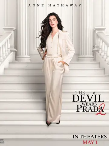 Постер к фильму "Дьявол носит Prada 2" #813333