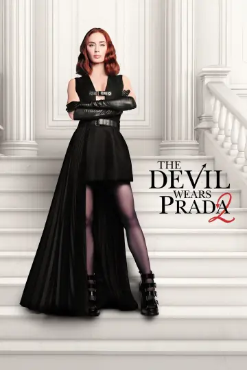 Постер к фильму "Дьявол носит Prada 2" #813337