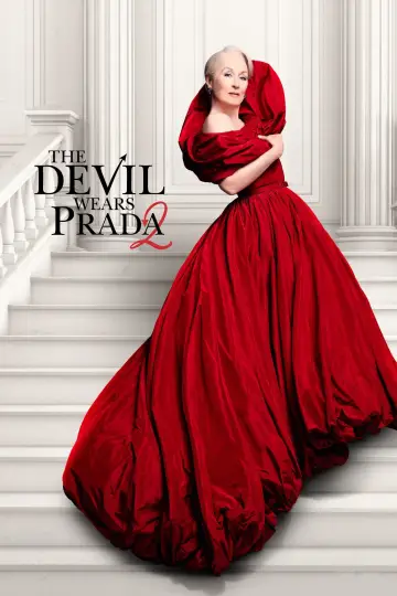 Постер к фильму "Дьявол носит Prada 2" #813339