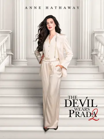 Постер к фильму "Дьявол носит Prada 2" #813340