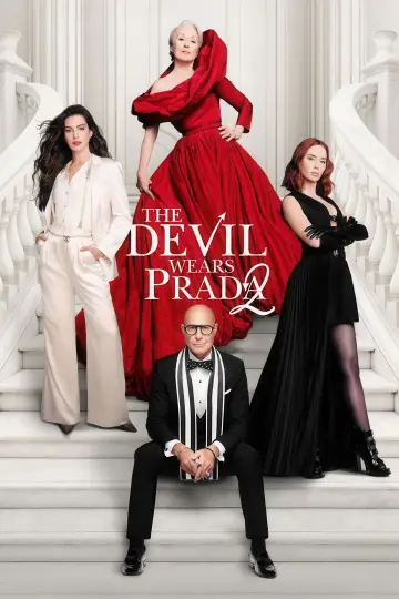 Постер к фильму "Дьявол носит Prada 2" #813352