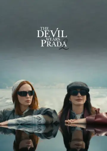 Постер к фильму "Дьявол носит Prada 2" #813543