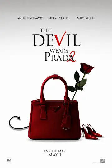 Постер к фильму "Дьявол носит Prada 2" #813546