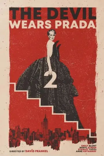 Постер к фильму "Дьявол носит Prada 2" #813554